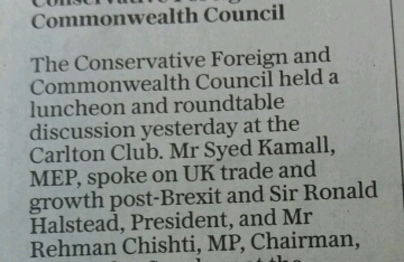 Daily Telegraph notice 1