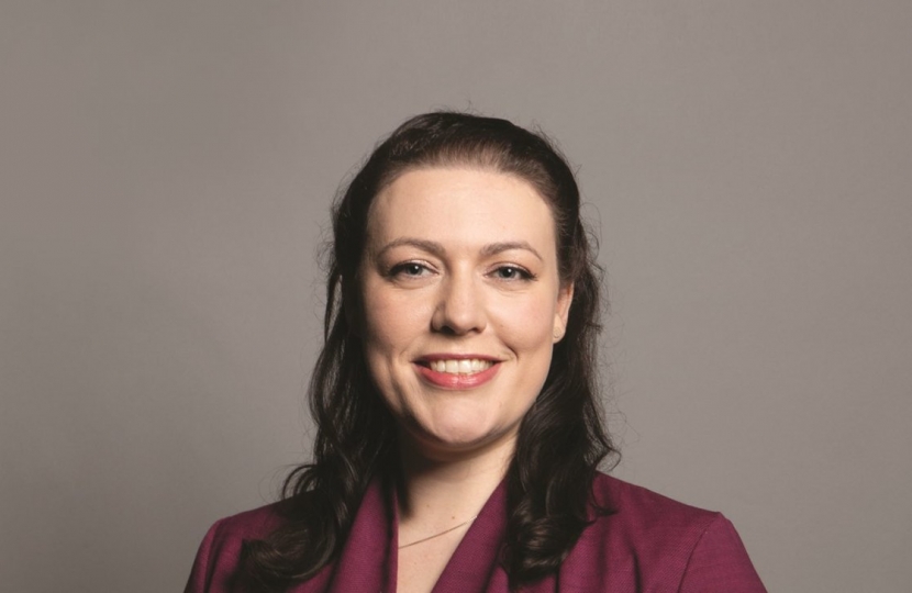 Alicia Kearns MP