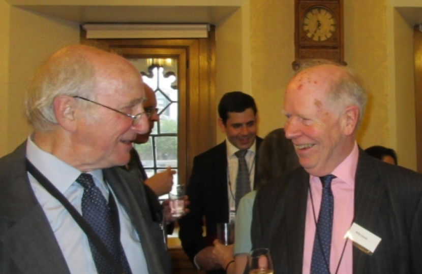 Billy James and Selborne