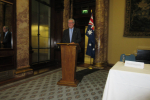 Autralian High Commissioner Speech