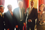 Rehman Chishti, John Hayes, Ron Halstead, Syed Kamall, Melissa Crawshay Williams