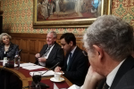 John Taylor and Rehman Chishti MP