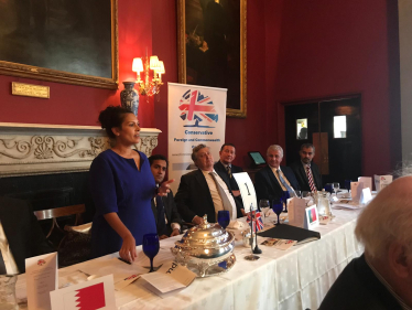 Priti Patel