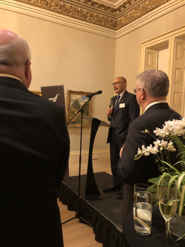NZ High Commissioner