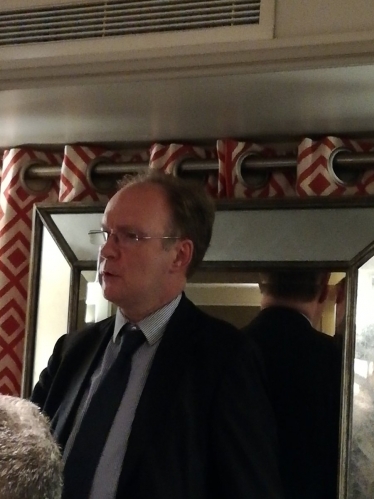 Sir Ivan Rogers